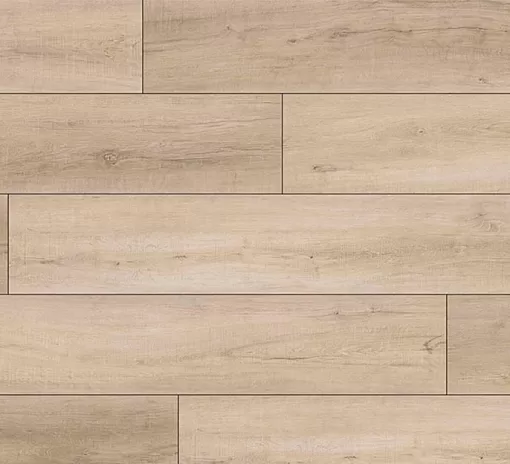 Каменно-полимерный пол с подложкой Floorwood Quantum Дуб Делойт 4577