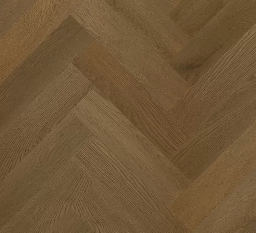 Кварцевый ламинат Fargo Herringbone Дуб Окленд 44-653-76