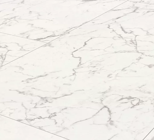 Виниловый Пол SPC The floor Carrara Marble D2921