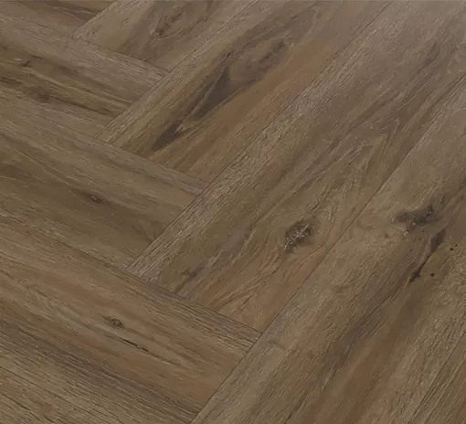 Виниловый Пол SPC The floor Herringbone Jackson Oak P1006