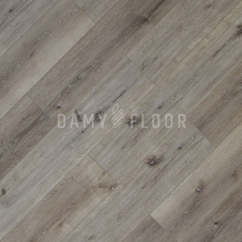 Family  Кварцвиниловая плитка SPC Damy Floor 1508-1 Дуб Лофт