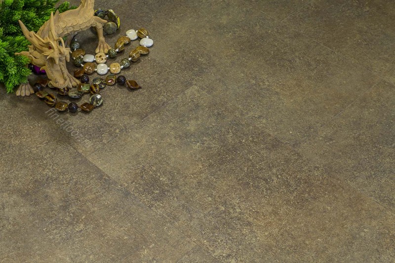 STONE  Кварцвиниловая плитка Fine Floor Stone FF-1558 Шато Де Фуа