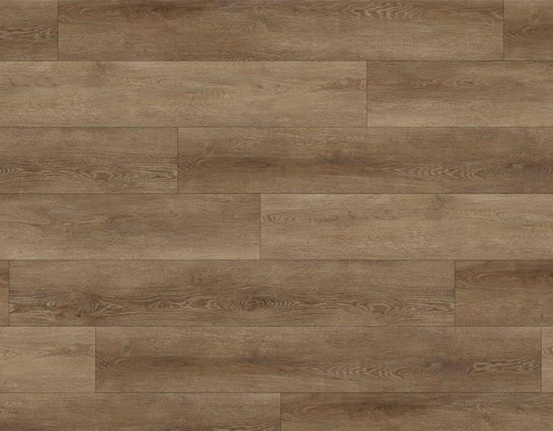 Floorwood   Каменно-полимерный пол с подложкой Floorwood Genesis Дуб Данте MV34