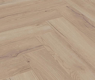 Ламинат HERRINGBONE Toulouse Oak D3678 A+B