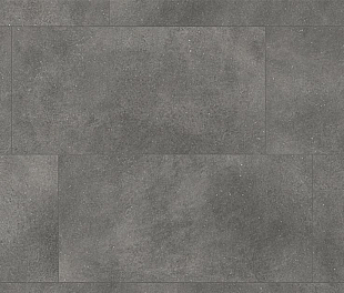 Виниловый пол Clix Floor Tiles Бетон средне-серый шлифованный CXTI 40197