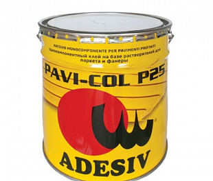 Клей и химия PAVI-COL P25