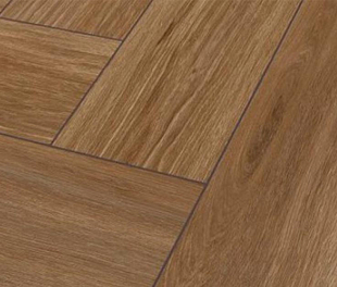 Виниловый Пол SPC The floor Herringbone Calm Oak P6003