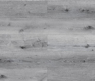 Каменно-полимерные полы CronaFloor Wood Дуб Серый ZH-82015-8