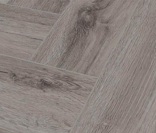 Виниловый Пол SPC The floor Herringbone Aspen Oak P1002