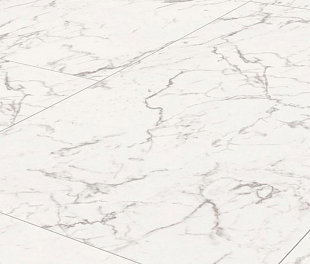 Виниловый Пол SPC The floor Carrara Marble D2921