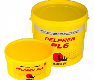 Клей и химия PELPREN PL6