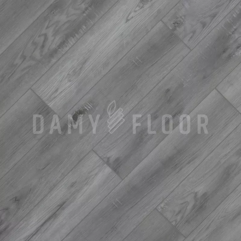 Family  Кварцвиниловая плитка SPC Damy Floor TCM369-28 Дуб Рустикальный Серый